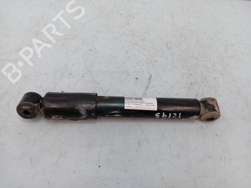 Used Left rear shock absorber PEUGEOT 205 II (20A/C) [1987-2000]  24825103
