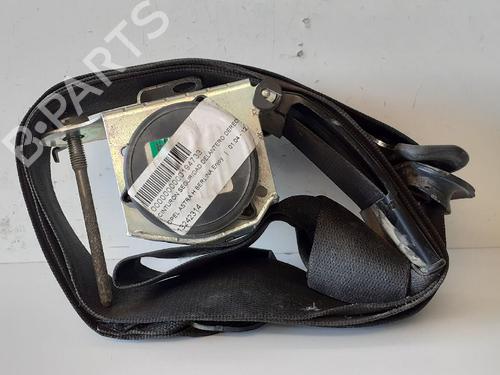 Used Front right seatbelt OPEL ASTRA H (A04) 1.7 CDTI (L48) (100 hp) 12730626