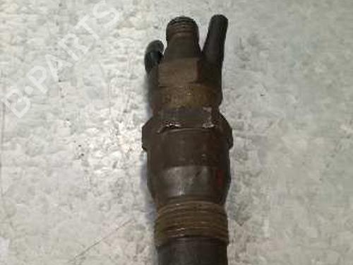Used Injector CITROËN SAXO (S0, S1) 1.5 D (57 hp) 12699324