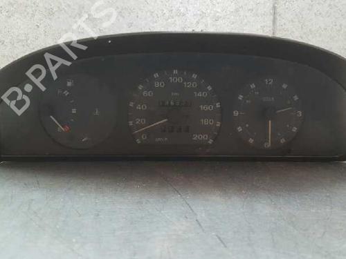 Used Instrument cluster FIAT PUNTO (176_) 1.7 TD (176AT) (63 hp) 12755795