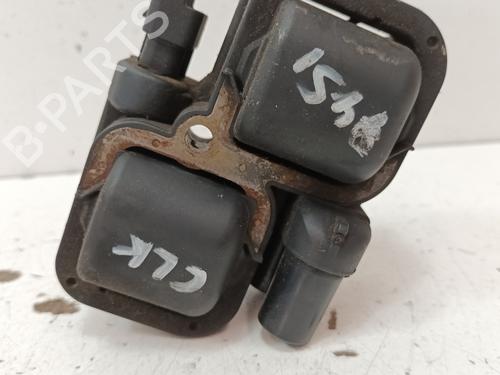 Used Ignition coil MERCEDES-BENZ CLK (C208) CLK 320 (208.365) (218 hp) 13895984