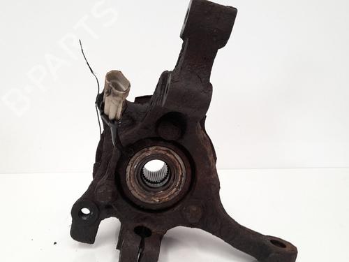 Right front steering knuckle OPEL ZAFIRA A MPV (T98) 2.2 16V (F75) | BP12774593M26