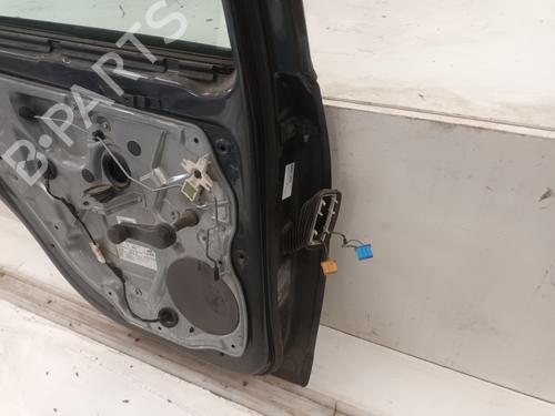 Left rear door VW POLO IV (9N_, 9A_) 1.2 12V | BP29970035C4