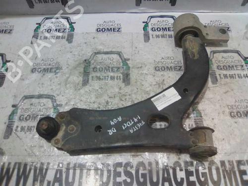 Used Right front suspension arm FORD FIESTA V (JH_, JD_) 1.4 TDCi (68 hp) 12791480