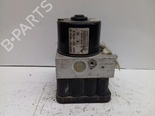 ABS pump FORD FIESTA V (JH_, JD_) 1.4 16V | BP12757609M43 