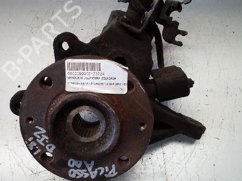 Used Left front steering knuckle CITROËN XSARA PICASSO (N68) 1.8 16V (115 hp) 12719681