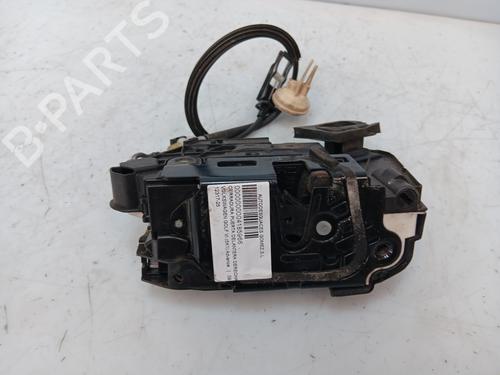 Front right lock VW GOLF VI (5K1)  | BP25759869C97 