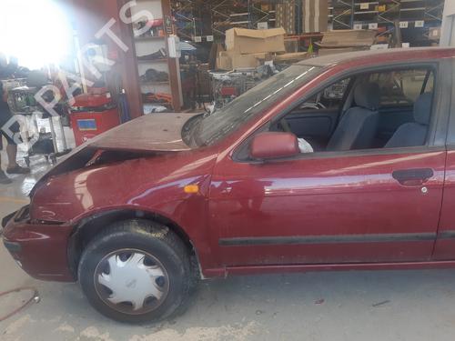 Left taillight NISSAN ALMERA I (N15) 1.6 | BP29070144C34 