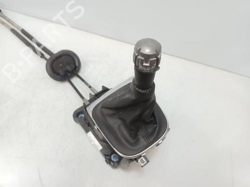 Gear lever CITROËN C4 II (NC_)  | BP26389509M90 