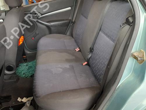 Remskive FORD FOCUS I Saloon (DFW) 2.0 16V | BP13981895M122 