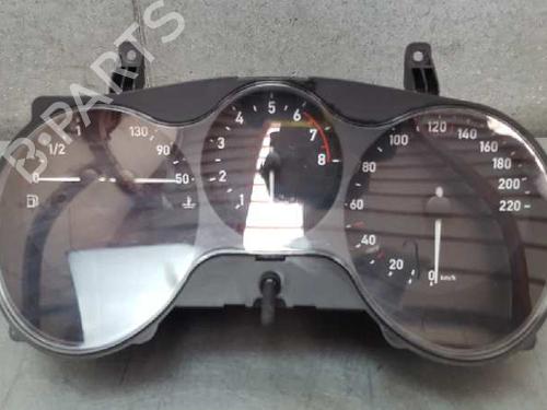 Used Instrument cluster SEAT ALTEA (5P1) [2004-2015]  12743256