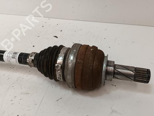 BP17872154M38 | Left front driveshaft CHEVROLET AVEO Hatchback (T300) 1.4 BP17872154M38