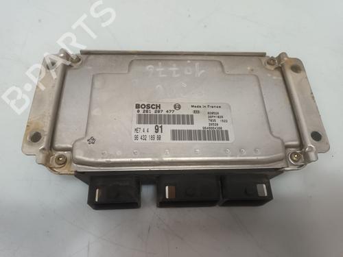 Computer motormanagement PEUGEOT 206 CC (2D) 1.6 16V (2DNFUF, 2DNFUR) | BP29408193M57 