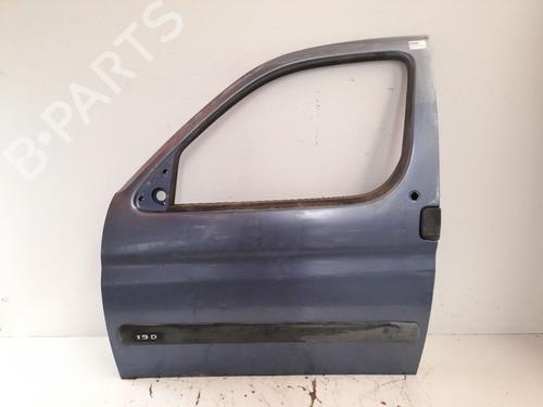 Used Left front door CITROËN BERLINGO / BERLINGO FIRST MPV (MF_, GJK_, GFK_) 1.9 D (MFDJY) (68 hp) 12724450