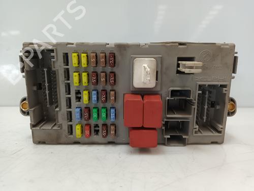 Used Fuse box FIAT BRAVO II (198_) 1.4 16V (198AXS1B) (140 hp) 22219024