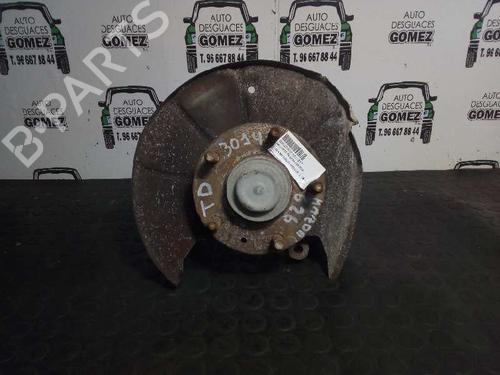 Used Right rear steering knuckle MAZDA 626 V Station Wagon (GW) 2.0 (GWEW) (116 hp) 12684613
