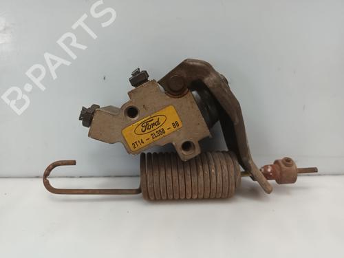 Used Brake master cylinder FORD TOURNEO CONNECT 1.8 TDCi (90 hp) 29450875