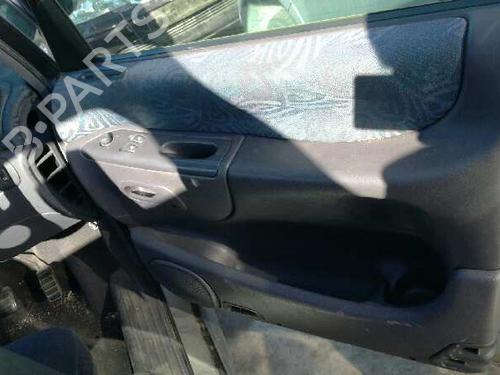 Left rear steering knuckle RENAULT ESPACE III (JE0_) 2.0 16V (JE0N, JE0L, JE02) | BP12819746M27 