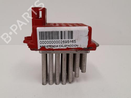Used Heater resistor Heater resistor SEAT LEON (1M1) 1.8 20V (125 hp) 12772461 12772461