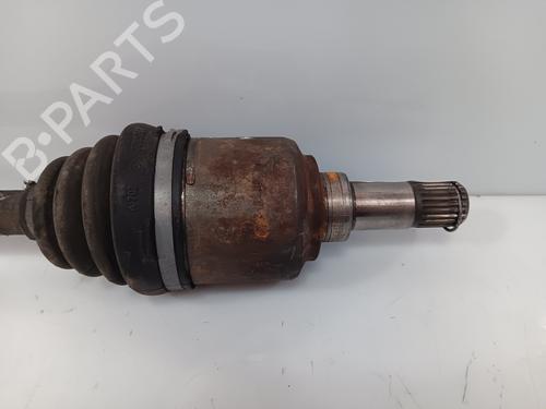 Left front driveshaft FIAT PUNTO Hatchback Van (188_) 1.2 60 | BP22235983M38 