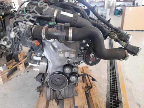 Engine FORD FOCUS III 1.0 EcoBoost (100 hp) 17910784