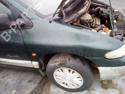 Gearbox control unit CHRYSLER VOYAGER / GRAND VOYAGER III (GS_, NS_) 3.3 i | BP12691942M52 