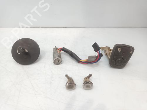 Used Electronic module PEUGEOT 106 II (1A_, 1C_) 1.1 i (60 hp) 31588955