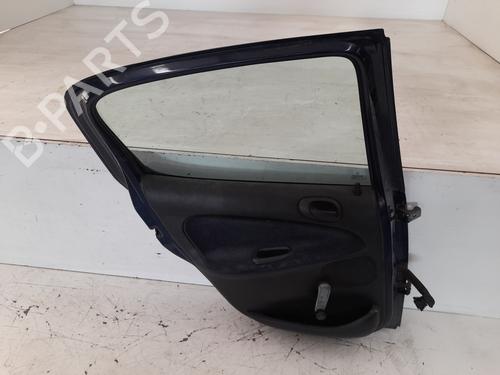 Left rear door PEUGEOT 206 Hatchback (2A/C) 1.6 i | BP12787905C4 