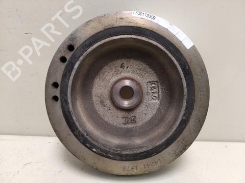 Used Pulley RENAULT MEGANE I (BA0/1_) 1.9 dCi (BA05, BA1F) (102 hp) 13977159