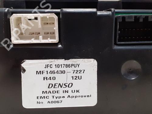 Climate control ROVER 75 (RJ) 2.0 CDT | BP12763888I5 