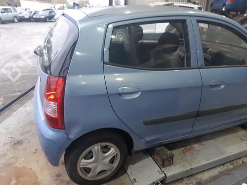 Engine control unit (ECU) KIA PICANTO I (SA) 1.1 | BP24296098M57 