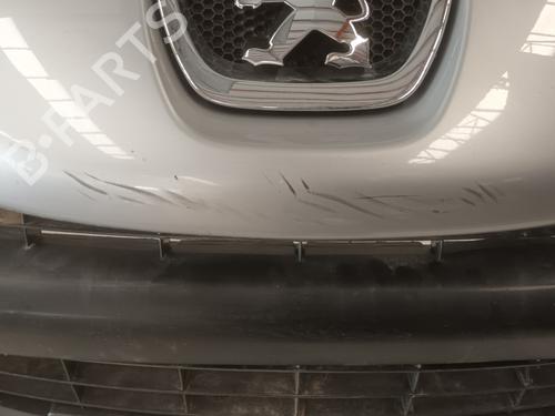 Front bumper PEUGEOT 207 (WA_, WC_)  | BP29718713C7 