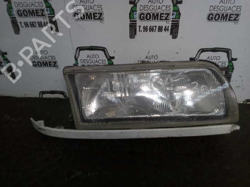 Used Right headlight NISSAN ALMERA I (N15) 1.6 (99 hp) 12712087
