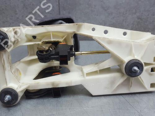 Gear lever MERCEDES-BENZ A-CLASS (W168) A 140 (168.031, 168.131) | BP12749470M90 