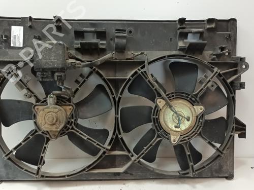 Termoventilador MAZDA MPV II (LW) 2.0 DI (136 hp) 17871122