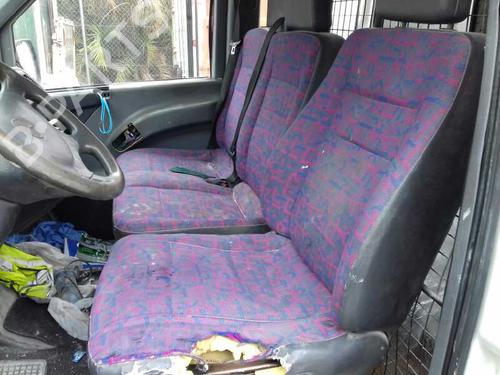 Right front indicator MERCEDES-BENZ VITO Van (W638) 108 D 2.3 (638.064, 638.068) | BP12755435C33 