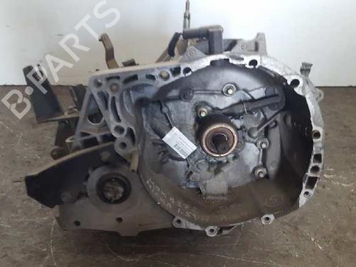 Used Gearbox NISSAN MICRA III (K12) 1.5 dCi (86 hp) 12688376