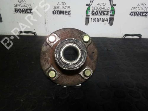 Left rear steering knuckle HYUNDAI LANTRA II (J-2) 2.0 16V | BP12815960M27 