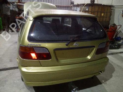Hood lock NISSAN ALMERA I (N15) 1.6 | BP12684694C133