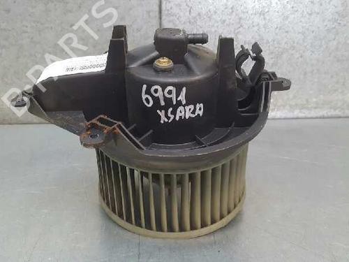 Used Heater blower motor CITROËN XSARA (N1) 1.9 TD (90 hp) 12746063