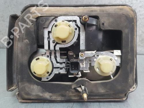 Right taillight ROVER METRO Box Body / Hatchback (XF)  | BP12859038C35 