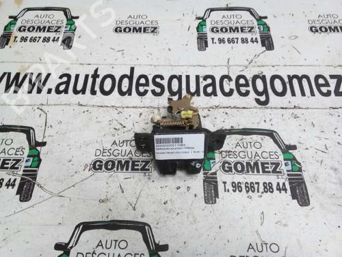 Used Tailgate lock HYUNDAI TRAJET (FO) 2.0 (136 hp) 12693211