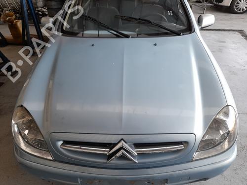 Engine control unit (ECU) CITROËN XSARA (N1) 2.0 HDi 90 | BP12778921M57 