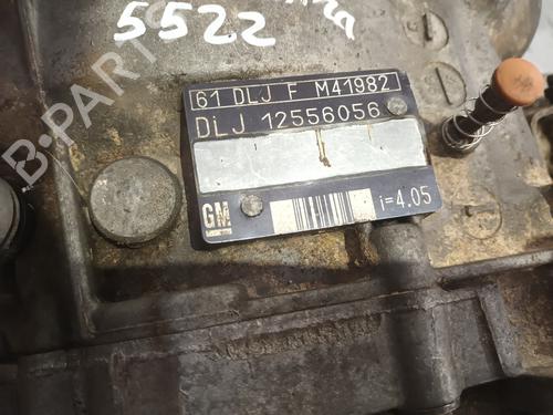 Gearbox OPEL SINTRA (APV) 2.2 i 16V (OUN16, Y94) | BP22516266M3 