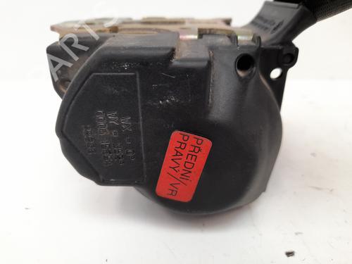 Front right seatbelt SKODA FELICIA II (6U1) 1.3 | BP12746684I25 