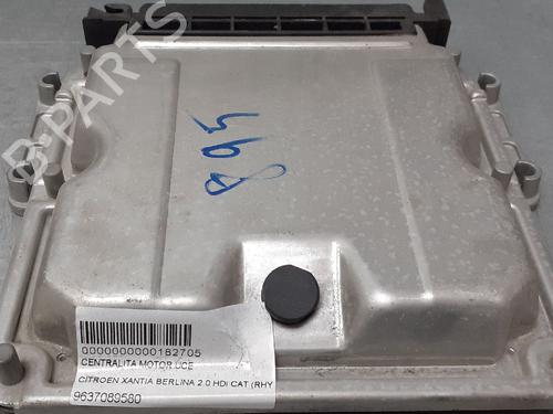Used Engine control unit (ECU) CITROËN XANTIA (X1_, X2_) 2.0 HDI 90 (90 hp) 12724389