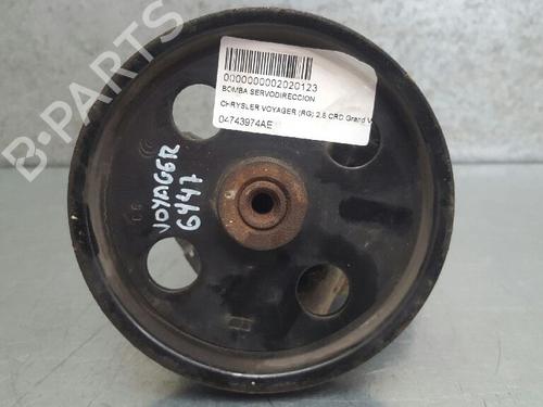 Used Steering pump CHRYSLER VOYAGER IV (RG, RS) 2.8 CRD (150 hp) 12734690