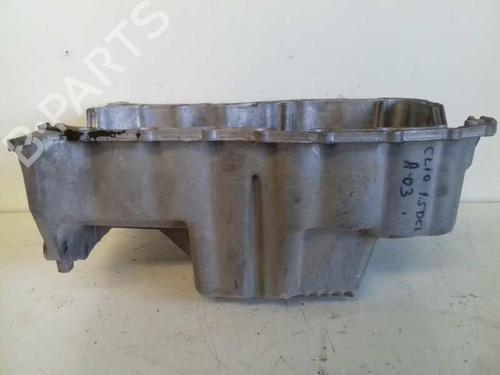 Carter d'huile RENAULT CLIO II (BB_, CB_) 1.5 dCi (B/CB3M) (64 hp) 13967346