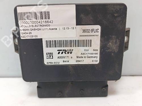 Modulo electronico Modulo electronico 38751415 38751415