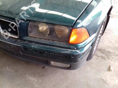 Left front suspension arm BMW 3 Coupe (E36) 316 i | BP29925984M12